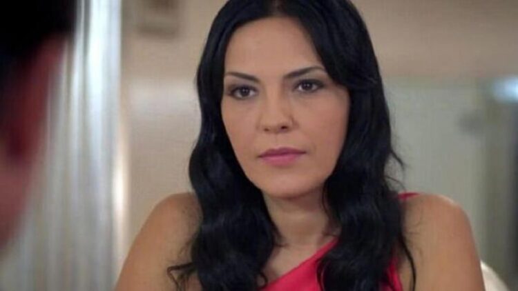 Yeşim Salkım’ın acı günü