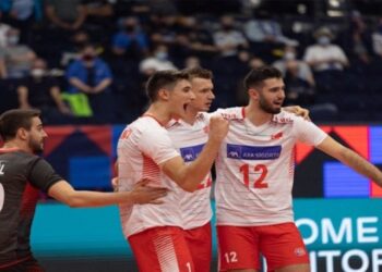 A Milli Erkek Voleybol Takımı, 3’te 3 yaptı