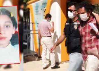 13 yaşındaki kızını yakan ‘baba’yla ilgili korkunç detaylar ortaya çıktı