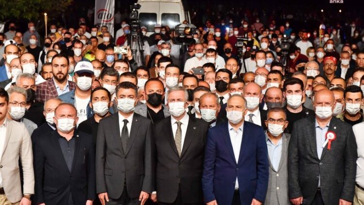 Sakarya Meydan Muharebesi’nin 100. yılında meşaleli kutlama