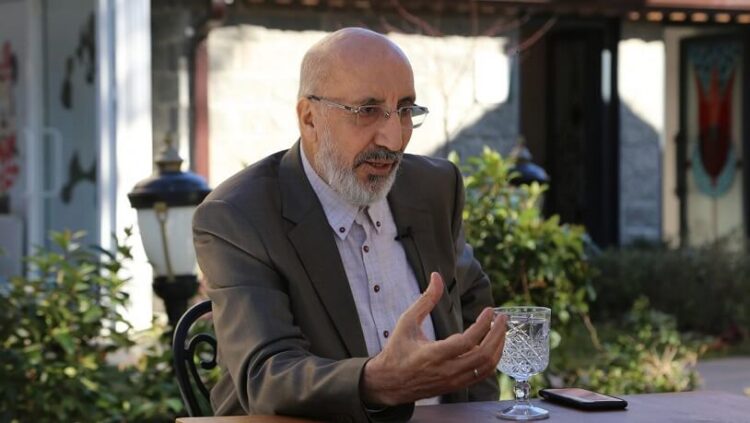 Abdurrahman Dilipak’tan Erdoğan’ın yazdığı kitaba olay yorum