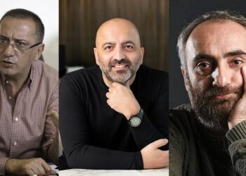 İsmail Saymaz’dan Fatih Altaylı’ya Mübariz Mansimov yanıtı