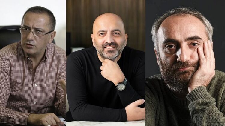 İsmail Saymaz’dan Fatih Altaylı’ya Mübariz Mansimov yanıtı