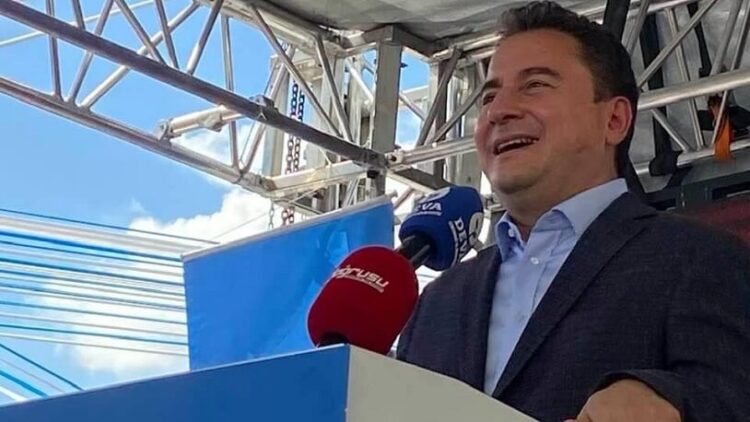 Ali Babacan’dan AKP’ye ters köşe: Öyle bir yerden başladı ki…