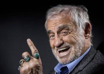 Efsane oyuncu Jean- Paul Belmondo, hayatını kaybetti