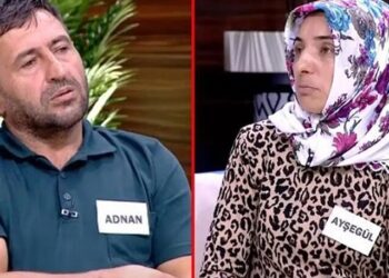 Eşinin ve öz babasının 20 yıllık ilişkisini öğrendi: Çocuklarının DNA sonuçları…