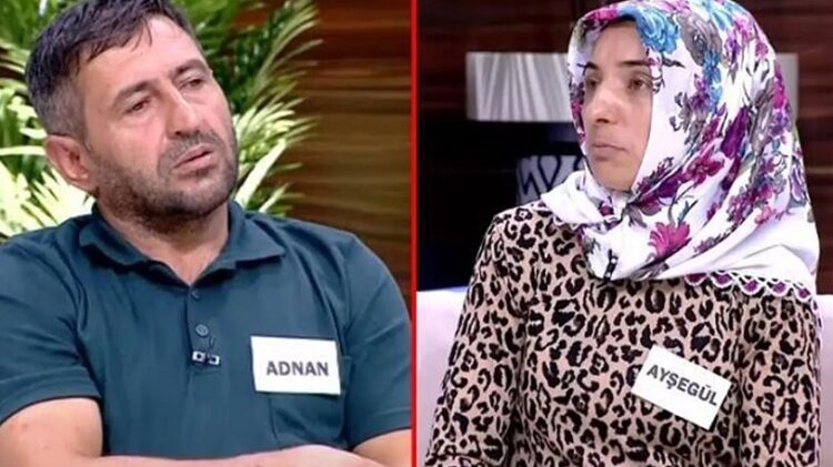 Eşinin ve öz babasının 20 yıllık ilişkisini öğrendi: Çocuklarının DNA sonuçları…