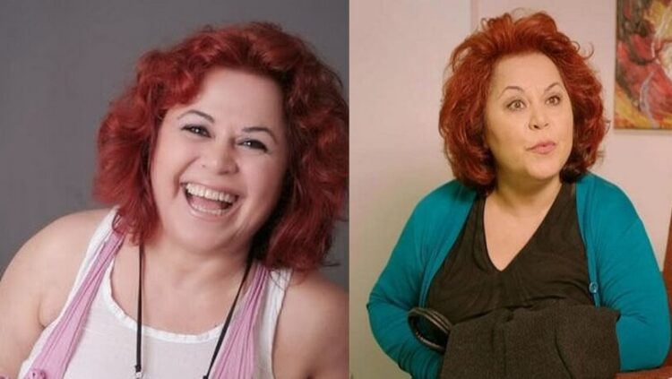 Ünlü oyuncu İncilay Şahin hayatını kaybetti