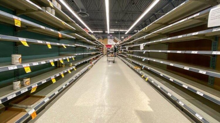 Pandemi darbesi: Bu ürünlerde kıtlık var!