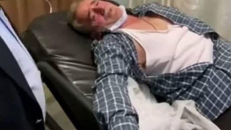 Erdoğan’ı eleştiren Mehmet Ali Sancaktutan saldırıya uğradı