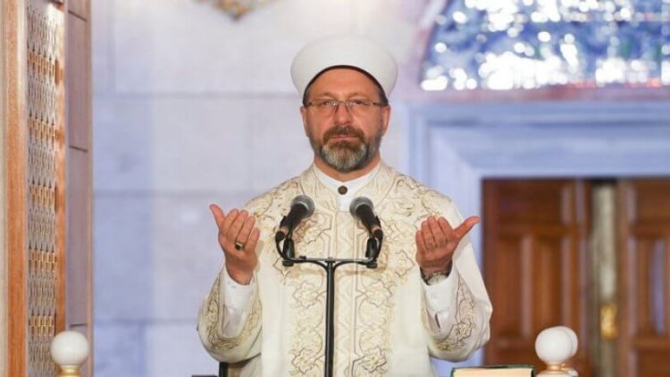 Diyanet’in rekor bütçesinin ne için harcandığı ortaya çıktı