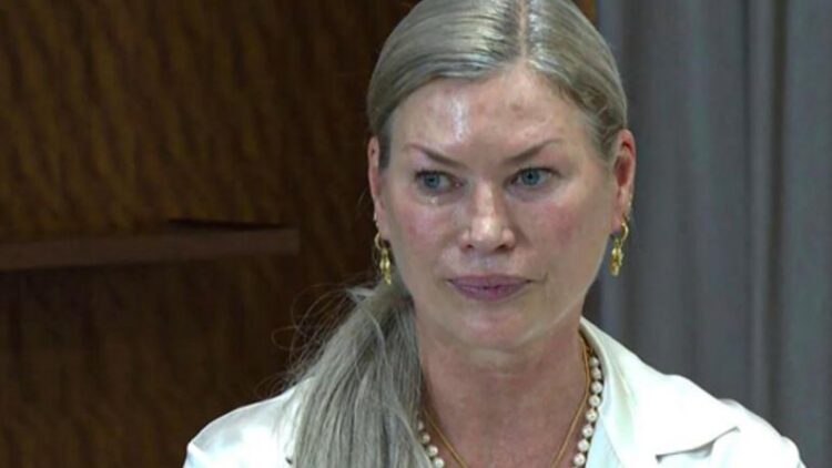 Ünlü model uğradığı tecavüzü gözyaşları içinde anlattı