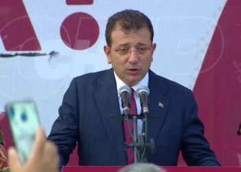 İmamoğlu: Mekanların işlevselliği iktidara yürüyüşün de göstergesidir