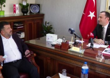 CHP’den Eğitim-İş’e ziyaret