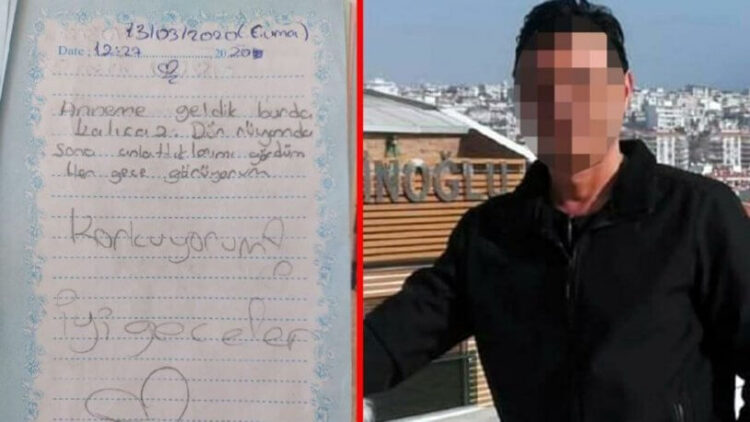 Günlük delil sayılmadı, üvey baba istismar suçundan beraat etti