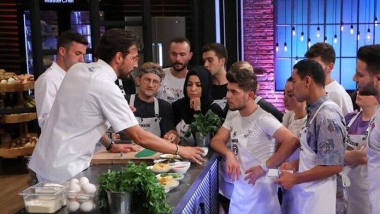 Görüntüler şoke etti: MasterChef kurgu mu?