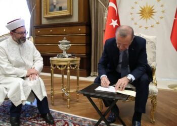 Saray’ın Diyanet planı ortaya çıktı: Erdoğan’ın amacı…