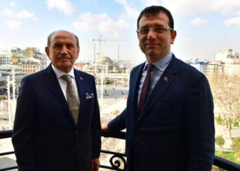 Ekrem İmamoğlu: Kadir Bey öldü gitti, toprağı bol olsun ama…