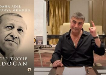 Sedat Peker’den Erdoğan’ın kitabına gündem yaratan yorum