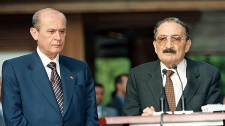 Eski bakan, Devlet Bahçeli’nin erken seçim kararını anlattı