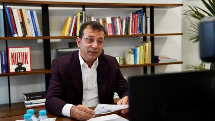 Ekrem İmamoğlu: 2050 yılı için hedefi koyduk