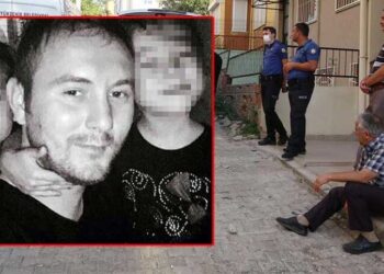 Kuzeninin başını ezerek öldürdü