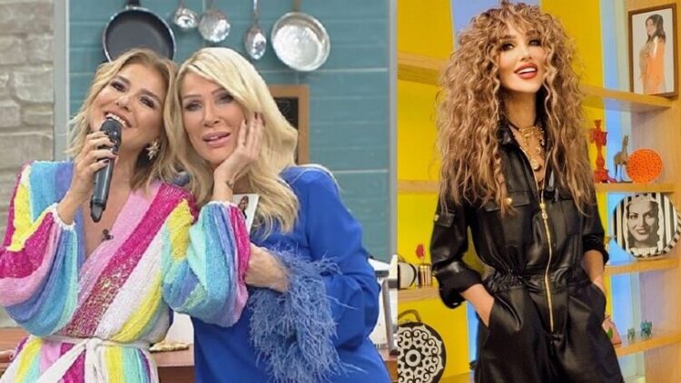 Seda Sayan’dan Seren Serengil’e sert tepki: Hasta mısın sen, kimsin oğlum!