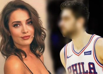 İşte İrem Sak’ın kendisinden 11 yaş küçük NBA yıldızı sevgilisi