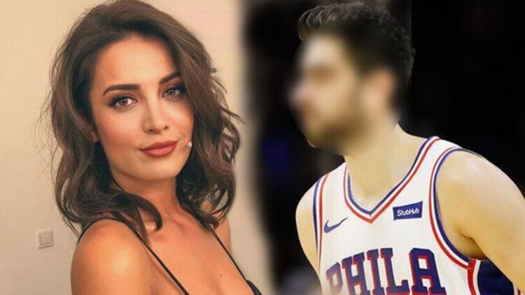 İşte İrem Sak’ın kendisinden 11 yaş küçük NBA yıldızı sevgilisi