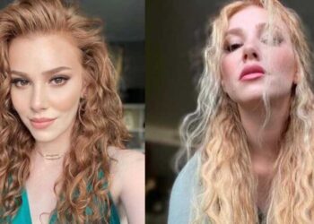 Elçin Sangu’nun yeni imajına hayranları alışamadı