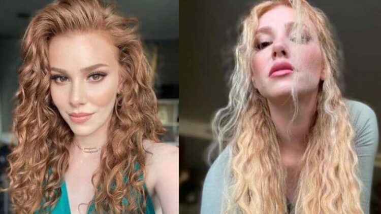 Elçin Sangu’nun yeni imajına hayranları alışamadı