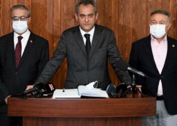 198 derslikte eğitime ara verildi