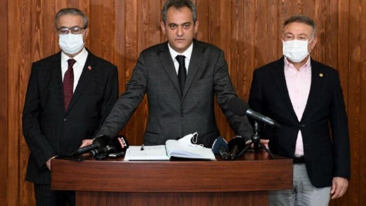 198 derslikte eğitime ara verildi