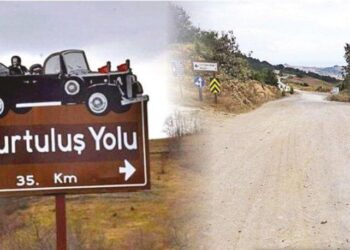 Atatürk’ün Kurtuluş Yolu kaderine terk edildi
