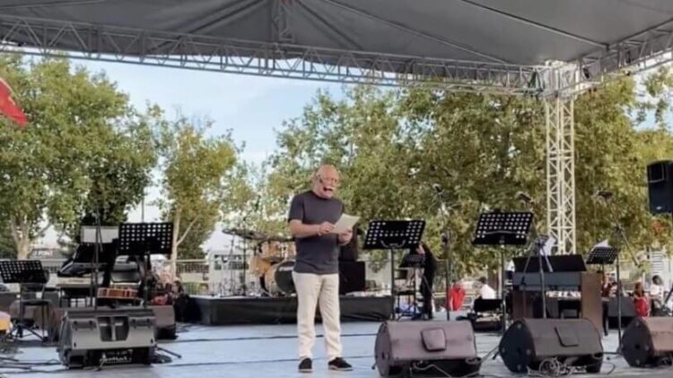 TKP mitingi sonrası oyuncu Orhan Aydın’a saldırı