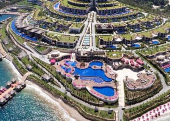 Paramount Otel’le ilgili şaşırtan  belgeler ortaya çıktı