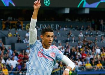 Ronaldo’ndan bir rekor daha