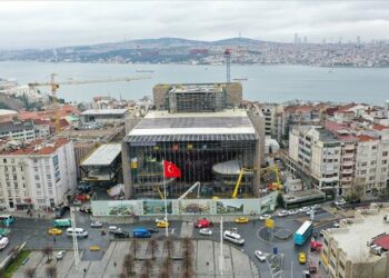 AKM’nin açılacağı tarihi açıklandı