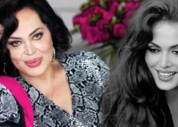 Türkan Şoray da estetik yaptırdı: Bir gören bir daha baktı