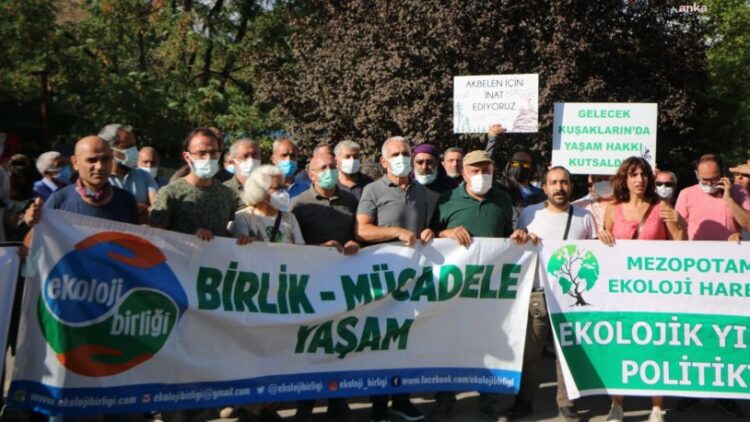 STK’lardan ortak açıklama: ‘Yangınlar insanlık suçudur’