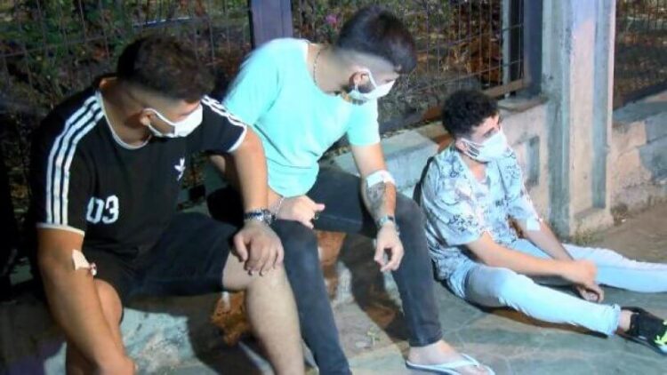 Havuzdayken ölümden döndüler: Birden herkes öksürmeye başladı…