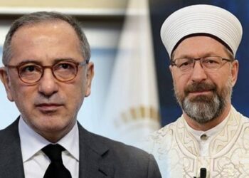 Fatih Altaylı’dan Ali Erbaş’a: Anlaşılan o ki, yanlışlıkla atanmamış