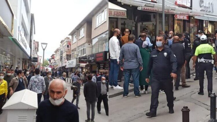 Ankara’da lokantaya silahlı saldırı