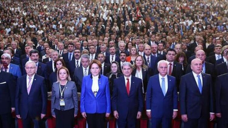İYİ Parti’den cumhurbaşkanı adaylığı değerlendirmesi