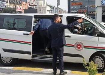 Belediyeye AKP döneminden kalan borç nedeniyle haciz geldi