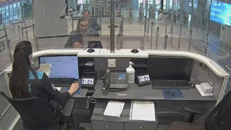 İstanbul adliyesinde ikinci Zindaşti vakası