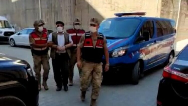Tam 17 yıldır aranan şüpheli yakalandı
