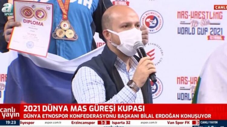 Fatih Terim’in açıklamalarına Bilal Erdoğan engeli