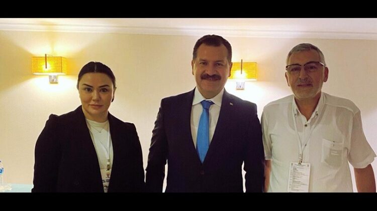 AKP’li başkanın çantasının fiyatı şoke etti