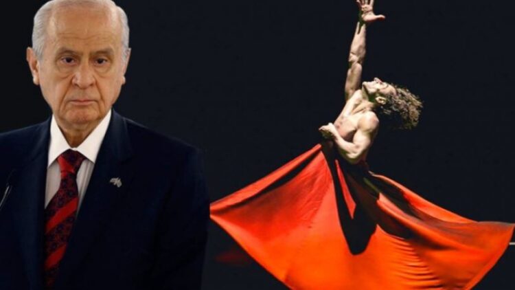 Bahçeli’nin hakaret ettiği dansçı sessizliğini bozdu